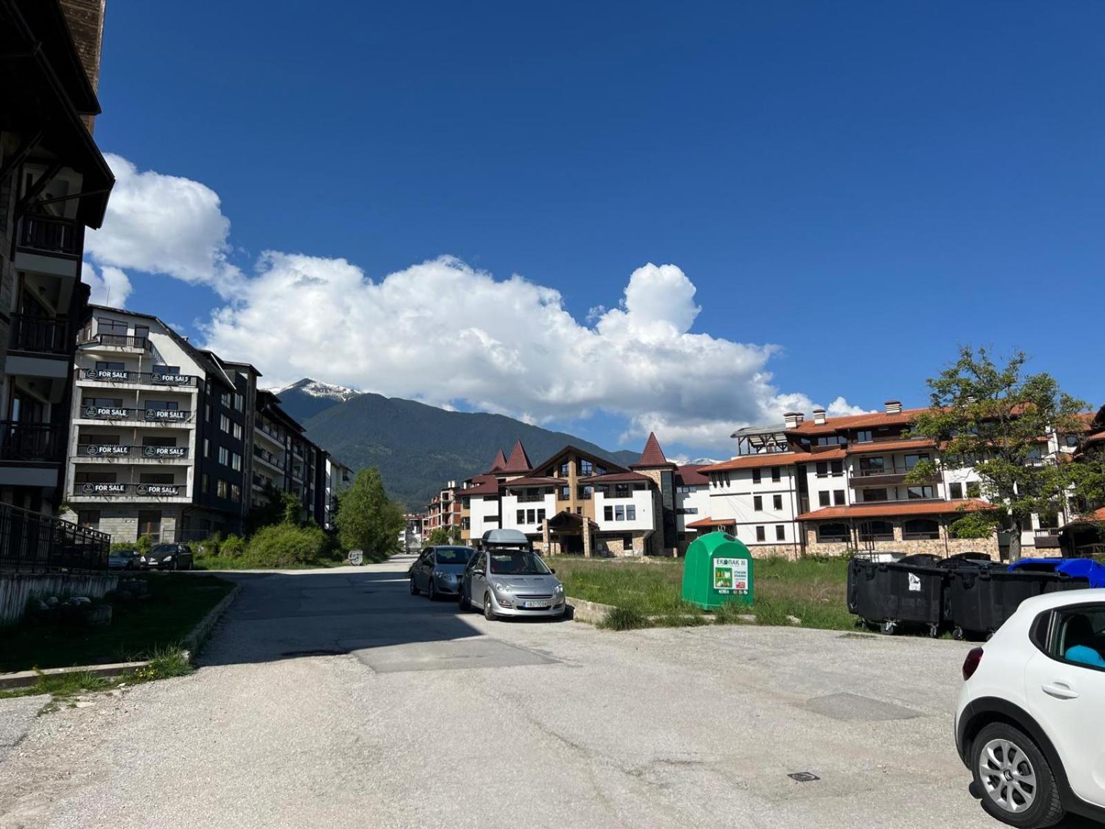 Belvedere Holiday Club ...Vip Ap. Bansko Esterno foto