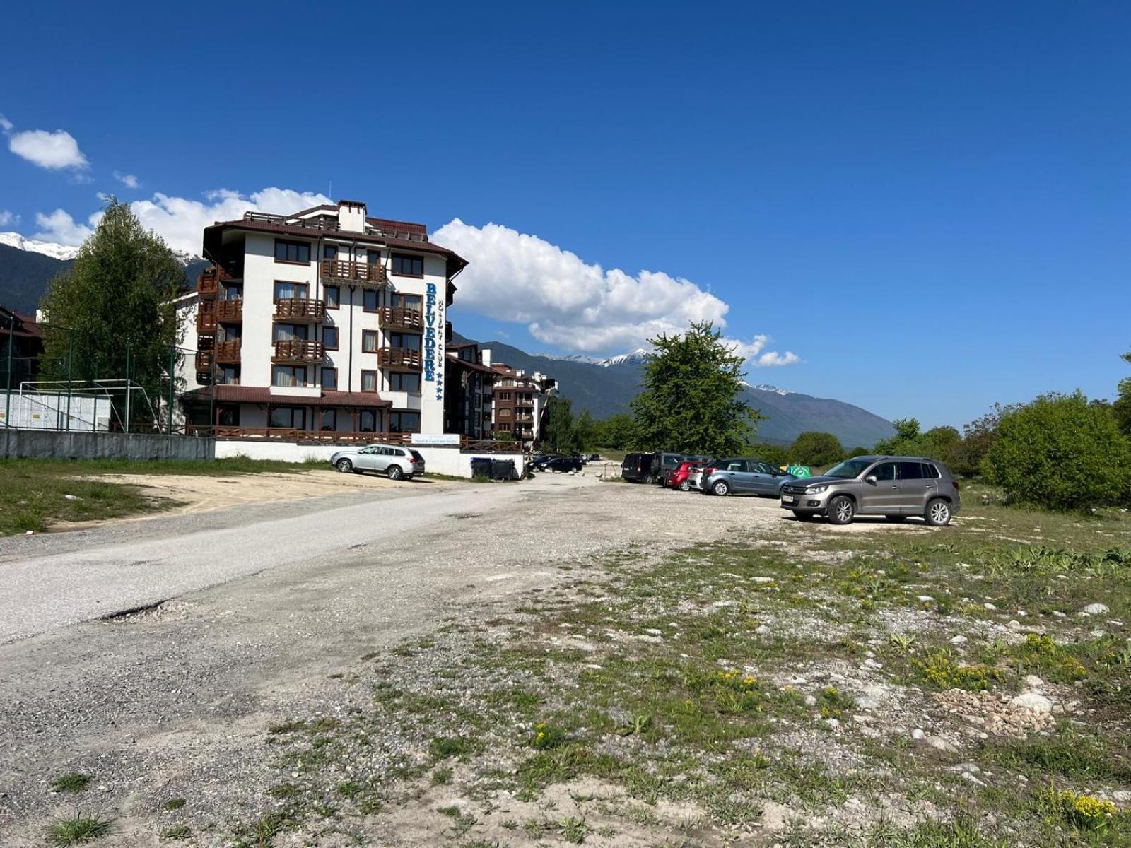Belvedere Holiday Club ...Vip Ap. Bansko Esterno foto