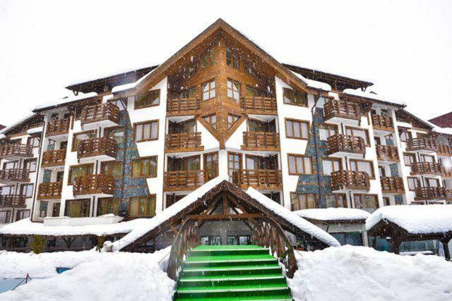 Belvedere Holiday Club ...Vip Ap. Bansko Esterno foto