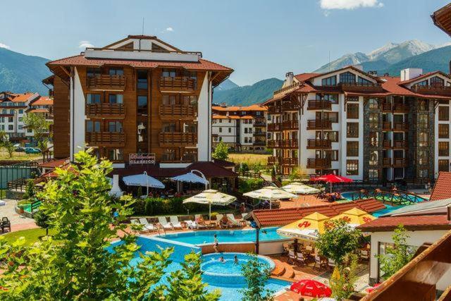 Belvedere Holiday Club ...Vip Ap. Bansko Esterno foto