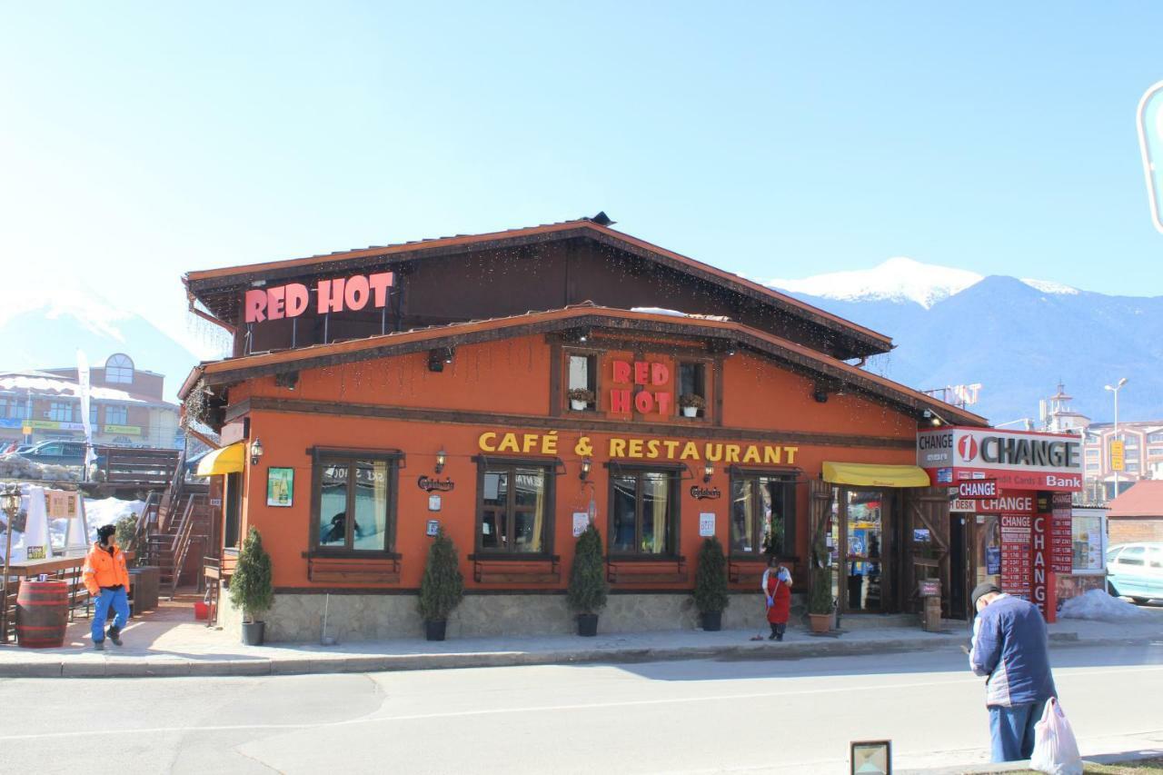 Belvedere Holiday Club ...Vip Ap. Bansko Esterno foto