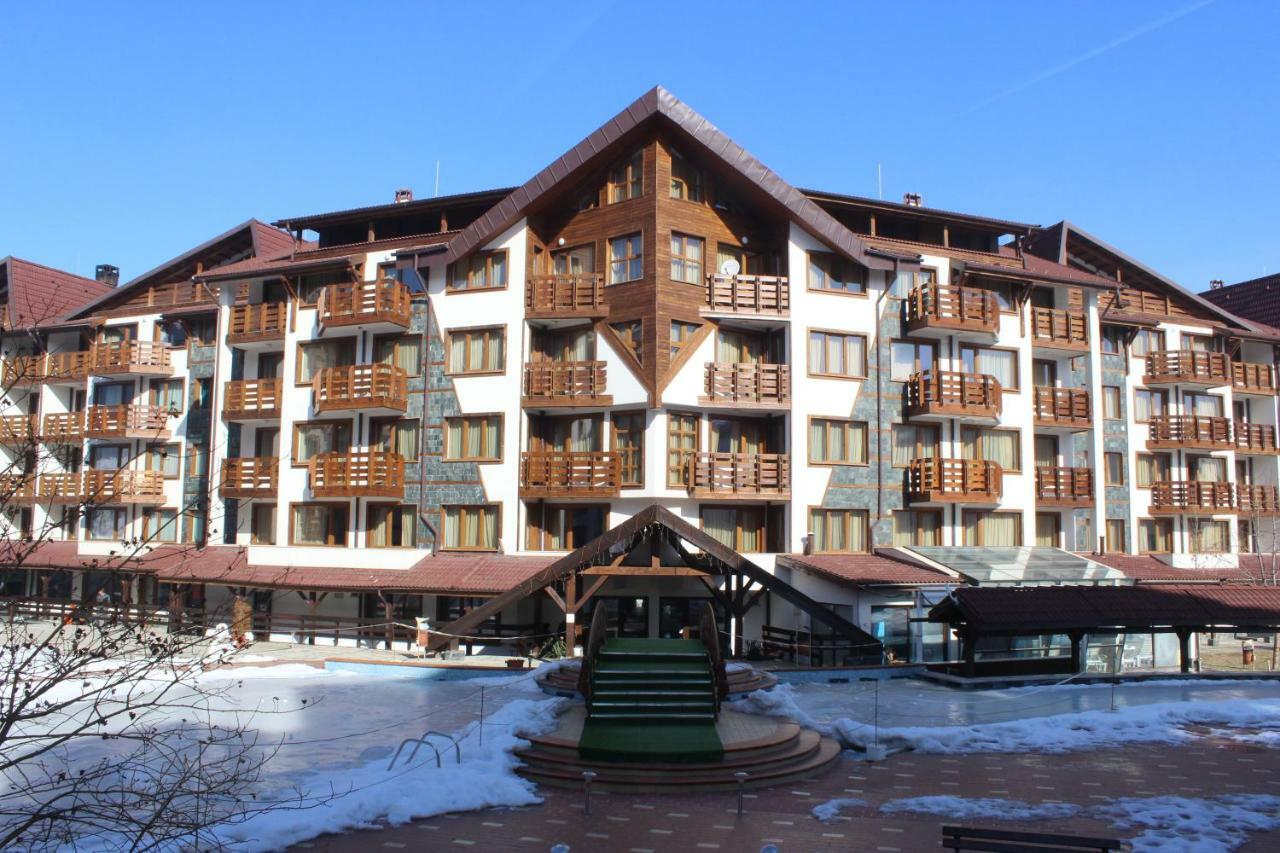 Belvedere Holiday Club ...Vip Ap. Bansko Esterno foto