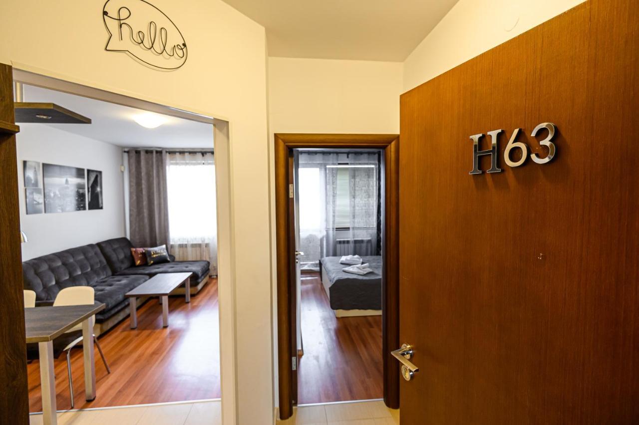 Belvedere Holiday Club ...Vip Ap. Bansko Esterno foto