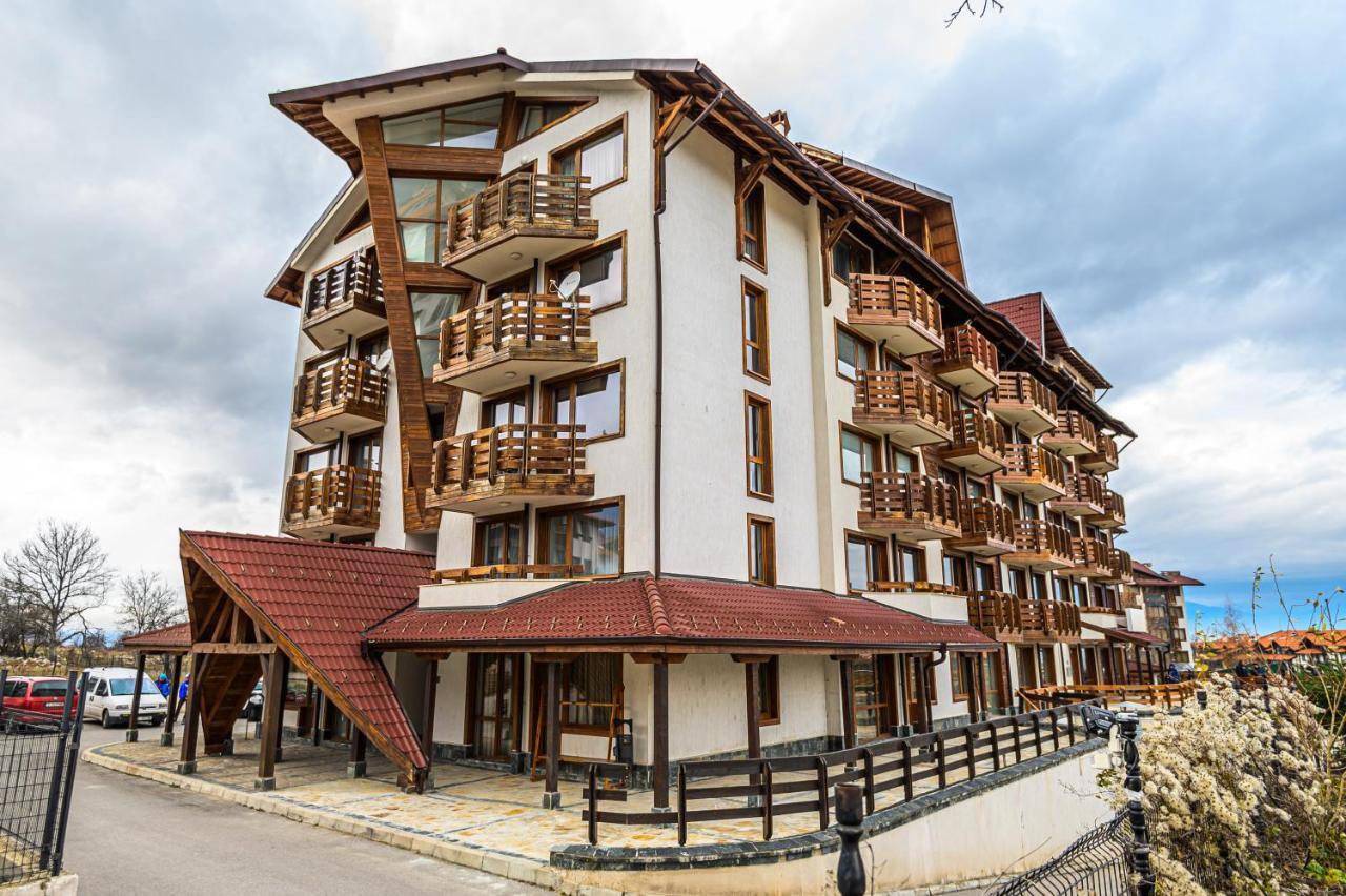 Belvedere Holiday Club ...Vip Ap. Bansko Esterno foto