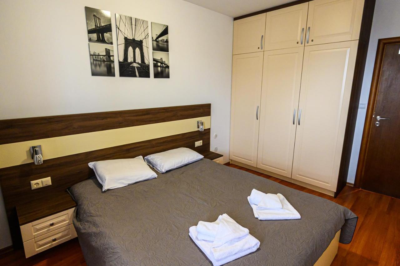 Belvedere Holiday Club ...Vip Ap. Bansko Esterno foto